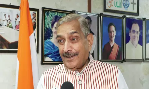 Pramod Tiwari ने पेट्रोल-डीजल एक्साइज़ कटौती को बताया नाममात्र राहत Pramod Tiwari ने पेट्रोल-डीजल एक्साइज़ कटौती को बताया नाममात्र राहत
