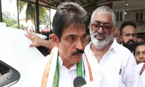 केरल में सीट जीतना BJP के लिए एक सपना है; वे अपना खाता भी नहीं खोल पाएंगे — चुनावों से पहले KC वेणुगोपाल केरल में सीट जीतना BJP के लिए एक सपना है; वे अपना खाता भी नहीं खोल पाएंगे — चुनावों से पहले KC वेणुगोपाल