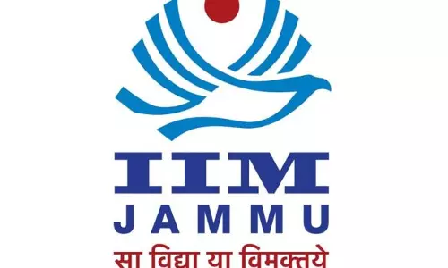 IIM Jammu ने ऑफिशियल भाषा के इस्तेमाल को बढ़ावा देने के लिए हिंदी वर्कशॉप की IIM Jammu ने ऑफिशियल भाषा के इस्तेमाल को बढ़ावा देने के लिए हिंदी वर्कशॉप की