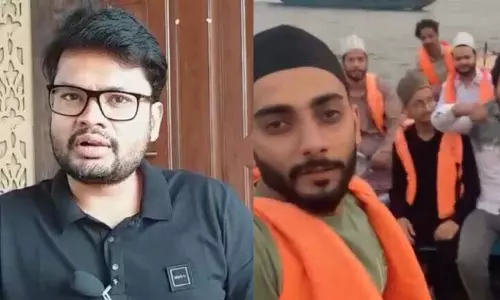Varanasi Iftar Party: वायरल बोट इवेंट की कहानी बदल रही है, सबूतों की कमी Varanasi Iftar Party: वायरल बोट इवेंट की कहानी बदल रही है, सबूतों की कमी