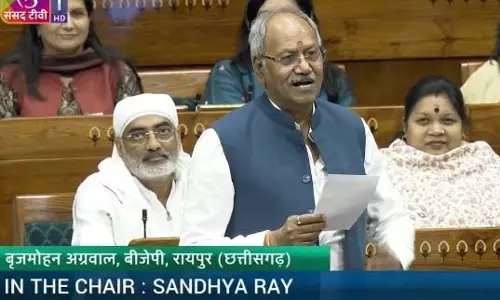 सांसद बृजमोहन अग्रवाल के प्रयास से छत्तीसगढ़ में स्वास्थ्य क्रांति सांसद बृजमोहन अग्रवाल के प्रयास से छत्तीसगढ़ में स्वास्थ्य क्रांति