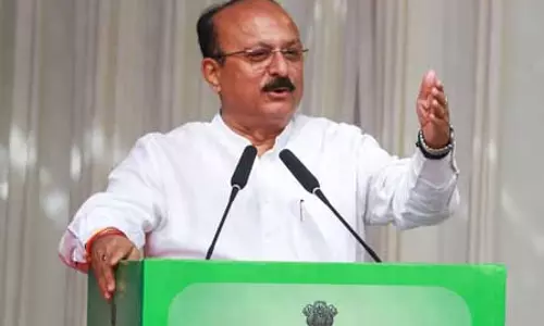 पिछली सरकार ने किया ‘हेडलाइन मैनेजमेंट’, हमारा बजट विकास को देगा रफ्तार: Ashish Sood पिछली सरकार ने किया ‘हेडलाइन मैनेजमेंट’, हमारा बजट विकास को देगा रफ्तार: Ashish Sood