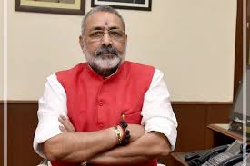 Union Minister गिरिराज सिंह ने पेट्रोल और डीज़ल पर एक्साइज़ ड्यूटी में कटौती का किया स्वागत