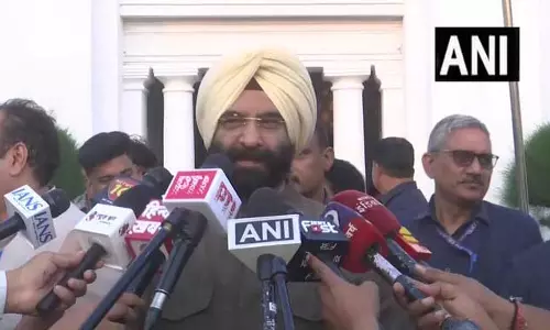 मनजिंदर सिंह सिरसा ने 30 हजार करोड़ के इंफ्रास्ट्रक्चर कैपिटल बजट की घोषणा की