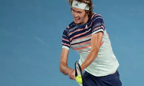Miami Open: ज़्वेरेव का सेमीफ़ाइनल में दुनिया के दूसरे नंबर के खिलाड़ी सिनर से मुकाबला तय