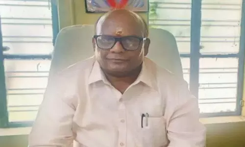 Singareni: तहसीलदार अनंतुला रमेश का तबादला Singareni: तहसीलदार अनंतुला रमेश का तबादला