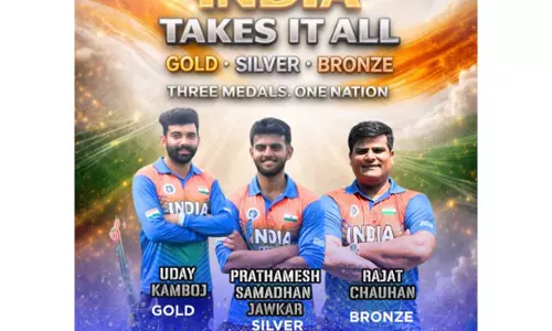 Asia Cup 2026 बैंकॉक तीरंदाजी: भारत ने 8 पदकों के साथ समापन किया, कंपाउंड वर्ग में दबदबा बनाया