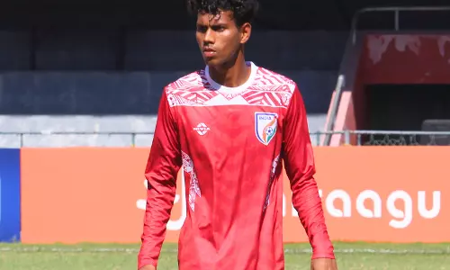 SAFF U20 चैंपियनशिप में बांग्लादेश की चुनौती के लिए भारत तैयार
