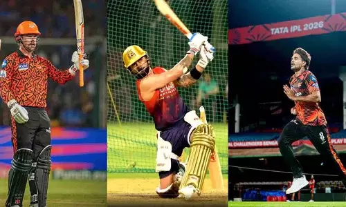 चिन्नास्वामी स्टेडियम: IPL में एक्शन की वापसी, RCB और SRH मैदान पर उतरे चिन्नास्वामी स्टेडियम: IPL में एक्शन की वापसी, RCB और SRH मैदान पर उतरे