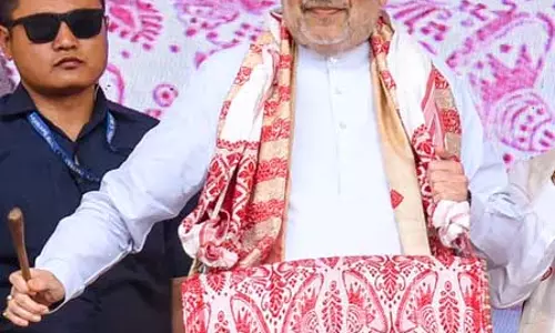 असम चुनाव: गृह मंत्री अमित शाह गुवाहाटी में करेंगे रोड शो, जनसभा को करेंगे संबोधित