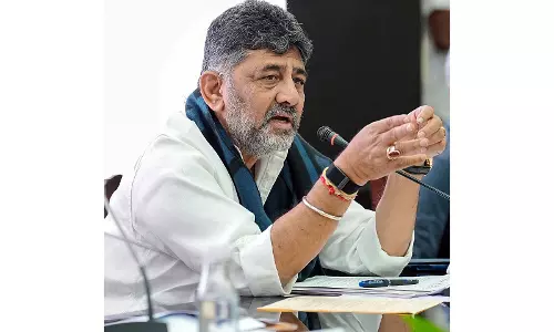 IPL टिकट विवाद पर डीके शिवकुमार ने कांग्रेस विधायक को दिया जवाब