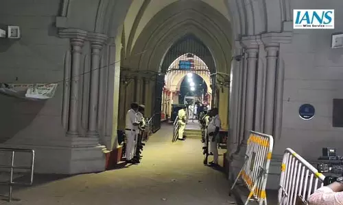 हाईकोर्ट में SIR की हाई-लेवल बैठक संपन्न, अधिकारी परिसर से रवाना