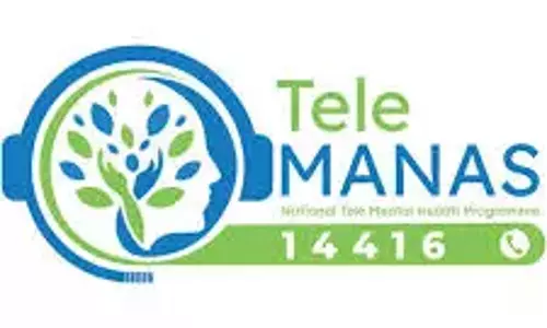 केंद्र ने Tele-Manas  सेवा लॉन्च की – 24×7 मुफ़्त मेंटल हेल्थ सपोर्ट