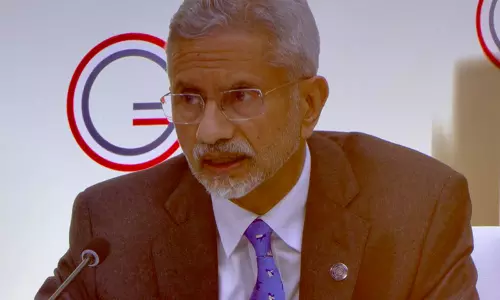 जयशंकर ने G7 बैठक में ग्लोबल साउथ की चिंताओं को उठाया