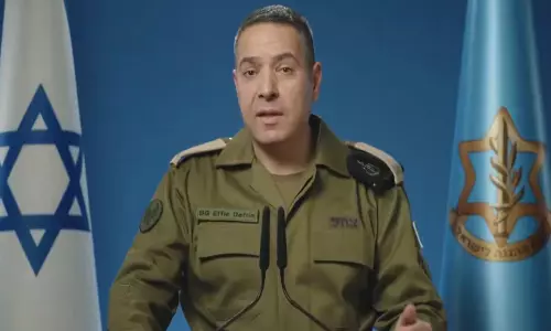 IDF ने कहा, लेबनानी सरकार नाकाम रही तो हिज़्बुल्लाह को निहत्था किया जाएगा