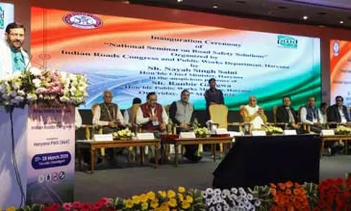 Haryana में 2025 में ओवरस्पीडिंग पर 4.8 लाख ई-चालान: सीएम सैनी Haryana में 2025 में ओवरस्पीडिंग पर 4.8 लाख ई-चालान: सीएम सैनी