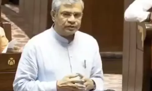 पूरी तरह से पारदर्शी टेंडर प्रणाली ने RLDA को पुनर्जीवित किया, AI तकनीक अतिक्रमण रोकने में मददगार: वैष्णव