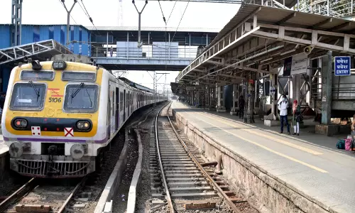 पश्चिमी रेलवे ने स्टेशनों पर 4,500 से अधिक AI-सक्षम फेशियल रिकग्निशन कैमरे लगाए