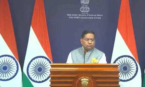 अमेर‍िका में होने वाले जी-20 शिखर सम्मेलन में भाग लेने के ल‍िए भारत उत्सुक : एमईए