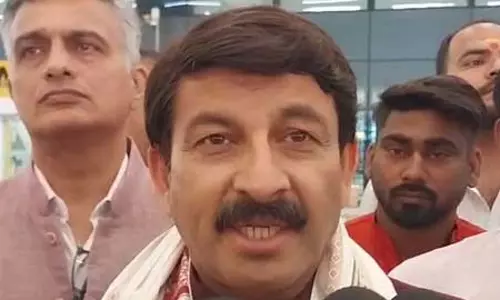 ईंधन पर उत्पाद शुल्क में कटौती, राम नवमी का देश को उपहार: मनोज तिवारी ईंधन पर उत्पाद शुल्क में कटौती, राम नवमी का देश को उपहार: मनोज तिवारी