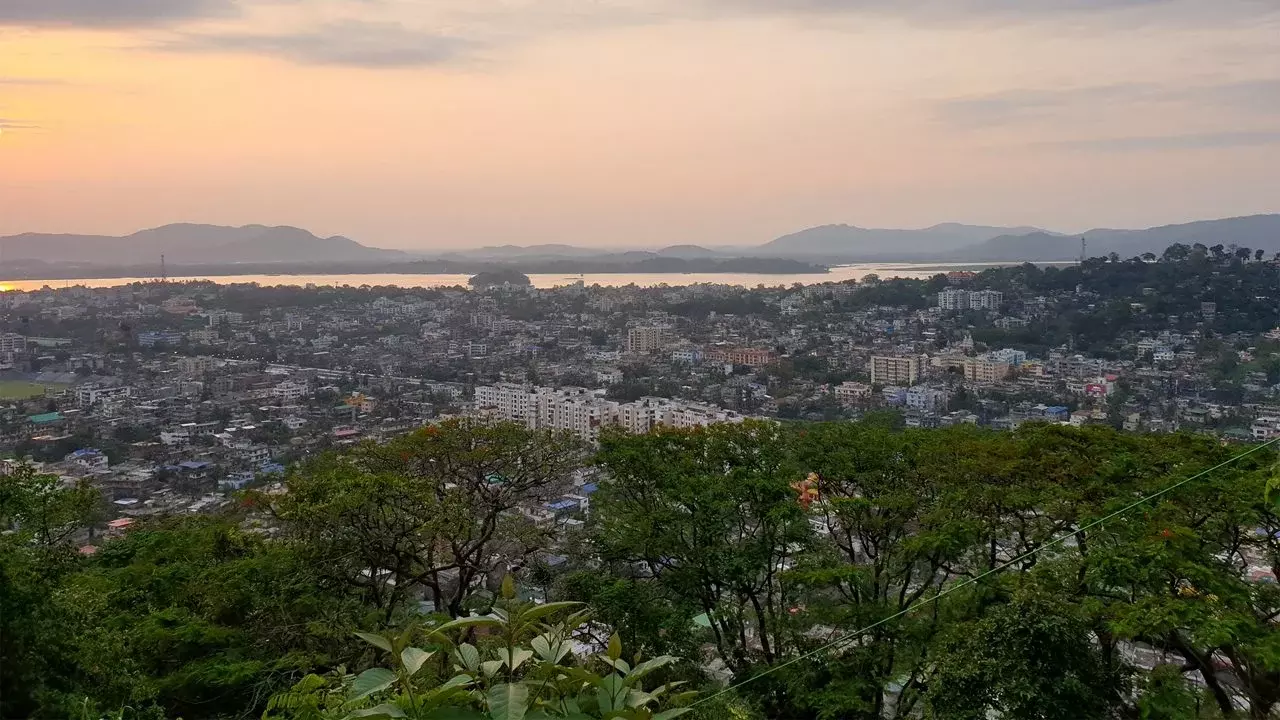 NGT ने कथित अवैध भूजल दोहन को लेकर असम सरकार को नोटिस जारी किया