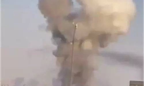 IRGC ने जारी किया चेतावनी, न्यूक्लियर प्लांट पर भीषण हमला