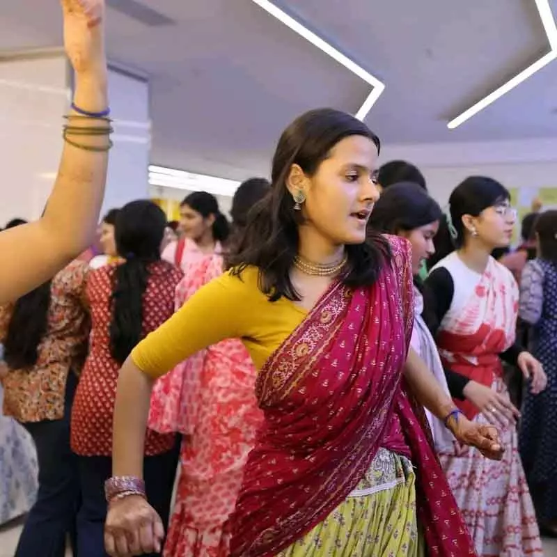 भजन क्लबिंग को Gurugram के Gen Zs से मिली अच्छी प्रतिक्रिया भजन क्लबिंग को Gurugram के Gen Zs से मिली अच्छी प्रतिक्रिया