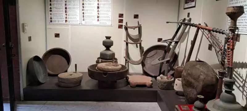 स्वर्णप्रस्थ संग्रहालय: Sonipat में अतीत की गूंज लौटी स्वर्णप्रस्थ संग्रहालय: Sonipat में अतीत की गूंज लौटी