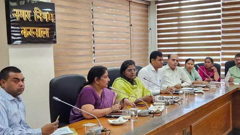 Karnal नगर निगम LPG संकट से निपटने के लिए PNG कनेक्शन देने पर ज़ोर देगा Karnal नगर निगम LPG संकट से निपटने के लिए PNG कनेक्शन देने पर ज़ोर देगा
