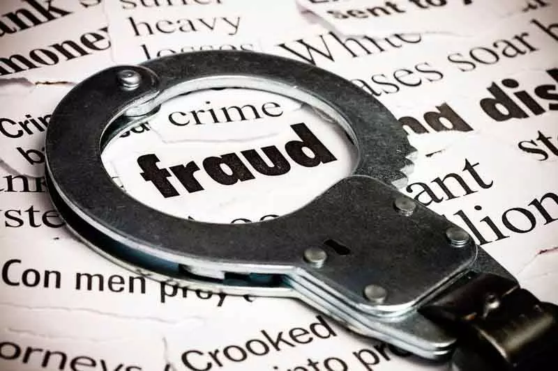 Haryana के महेंद्रगढ़ जिले में हैफेड गोदाम में 4.23 करोड़ रुपये के गबन का आरोप Haryana के महेंद्रगढ़ जिले में हैफेड गोदाम में 4.23 करोड़ रुपये के गबन का आरोप