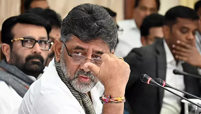 अगर मेकेदातु लागू होता है, तो बेंगलुरु में 30 साल तक पानी की समस्या नहीं होगी: DK Shivakumar अगर मेकेदातु लागू होता है, तो बेंगलुरु में 30 साल तक पानी की समस्या नहीं होगी: DK Shivakumar