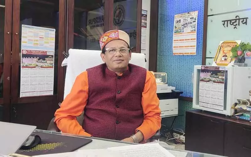 NIT पेटेंट, R&D, इंफ्रा, स्टूडेंट्स के प्लेसमेंट पर फोकस कर रहा है NIT पेटेंट, R&D, इंफ्रा, स्टूडेंट्स के प्लेसमेंट पर फोकस कर रहा है