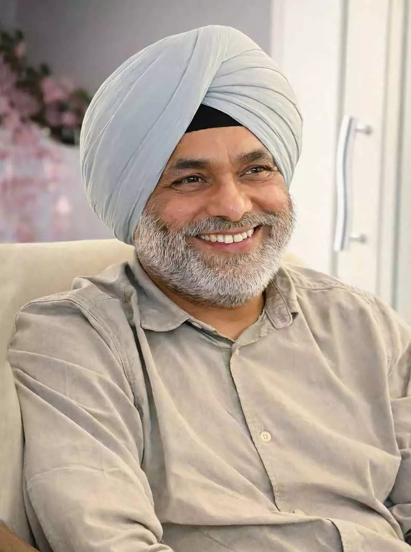 पंजाब के 3 करोड़ लोगों को गुमराह कर रही है AAP: Kainth पंजाब के 3 करोड़ लोगों को गुमराह कर रही है AAP: Kainth