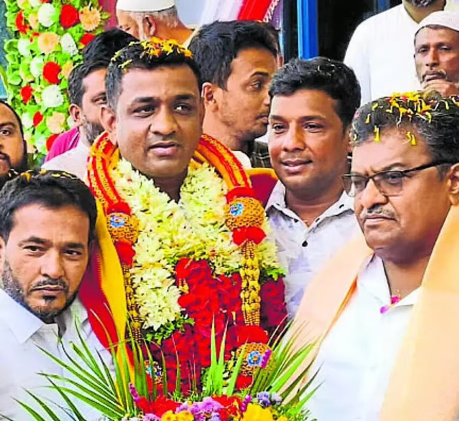 Karnataka : नगर परिषद स्थायी समिति के लिए चुनाव Karnataka : नगर परिषद स्थायी समिति के लिए चुनाव