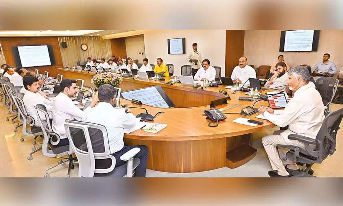 Andhra: आंध्र प्रदेश सरकार अमरावती को कानूनी राजधानी का दर्जा दिलाएगी Andhra: आंध्र प्रदेश सरकार अमरावती को कानूनी राजधानी का दर्जा दिलाएगी