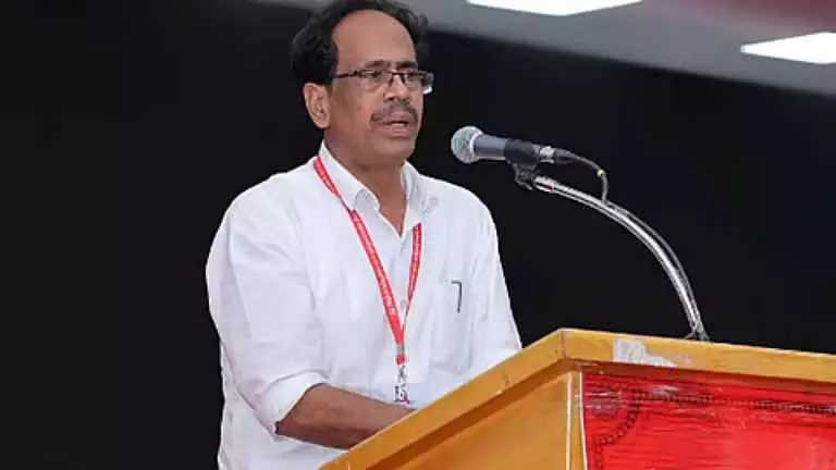 CPI ने चुनाव आयोग से LPG जमाखोरी और कालाबाजारी के खिलाफ कार्रवाई करने की अपील की CPI ने चुनाव आयोग से LPG जमाखोरी और कालाबाजारी के खिलाफ कार्रवाई करने की अपील की