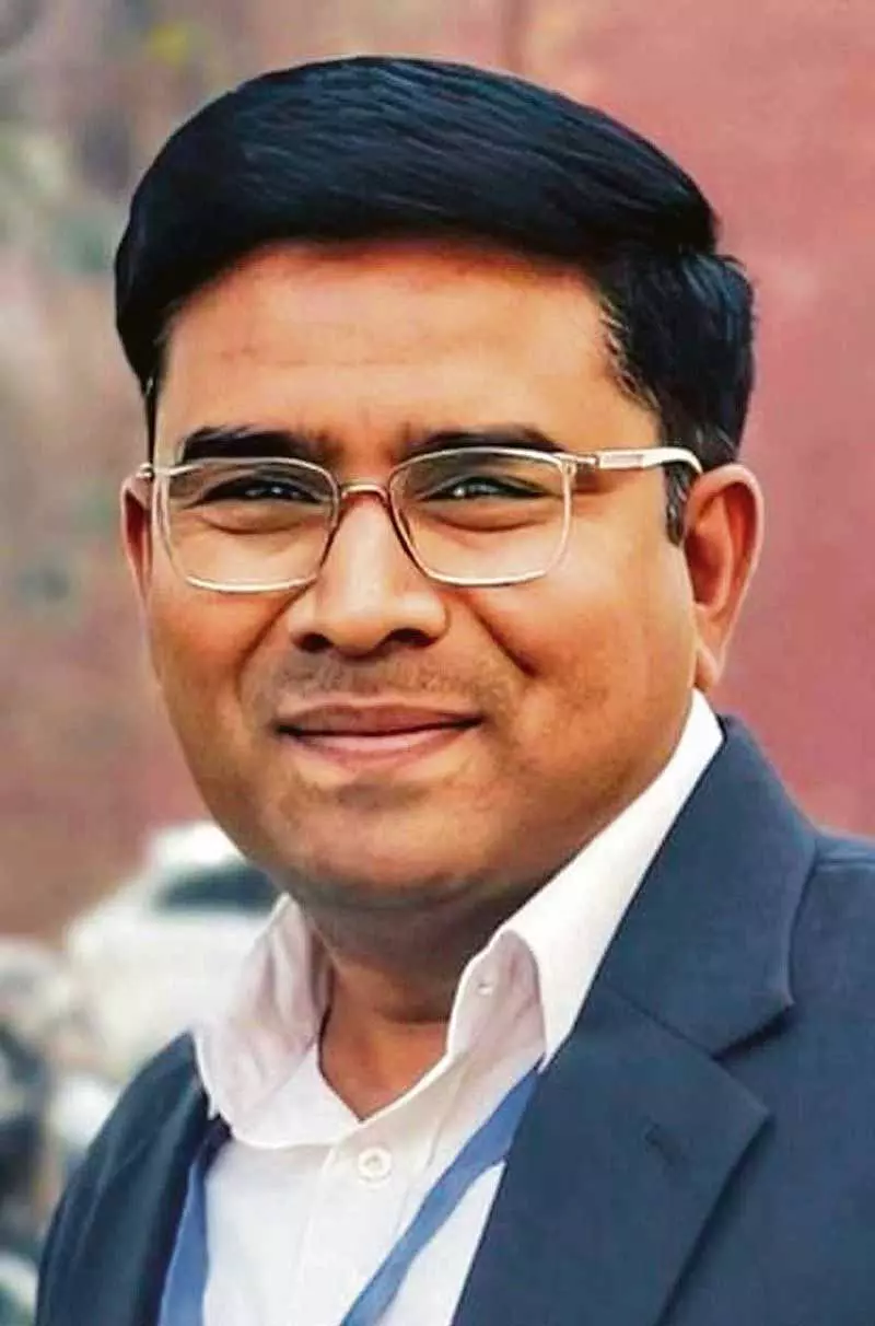 Ludhiana: रिसर्चर को ग्रीन पैकेजिंग के लिए 60 लाख रुपये का ग्रांट मिला Ludhiana: रिसर्चर को ग्रीन पैकेजिंग के लिए 60 लाख रुपये का ग्रांट मिला