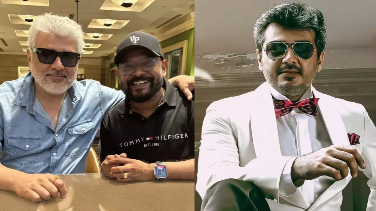 क्या अजीत कुमार और वेंकट प्रभु Mankatha 2 के लिए साथ आएंगे? क्या अजीत कुमार और वेंकट प्रभु Mankatha 2 के लिए साथ आएंगे?