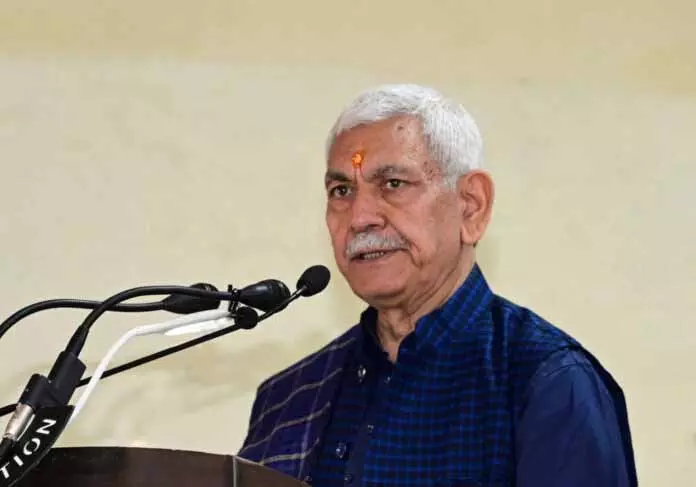 LG ने कटरा में SMVDSB के आने वाले इंटरनेशनल देवी म्यूजियम के लिए सुझाव मांगे LG ने कटरा में SMVDSB के आने वाले इंटरनेशनल देवी म्यूजियम के लिए सुझाव मांगे