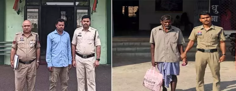 महिला संबंधी मामलों में पुलिस की त्वरित कार्रवाई, चंद घटों में आरोपी पकड़ाए महिला संबंधी मामलों में पुलिस की त्वरित कार्रवाई, चंद घटों में आरोपी पकड़ाए