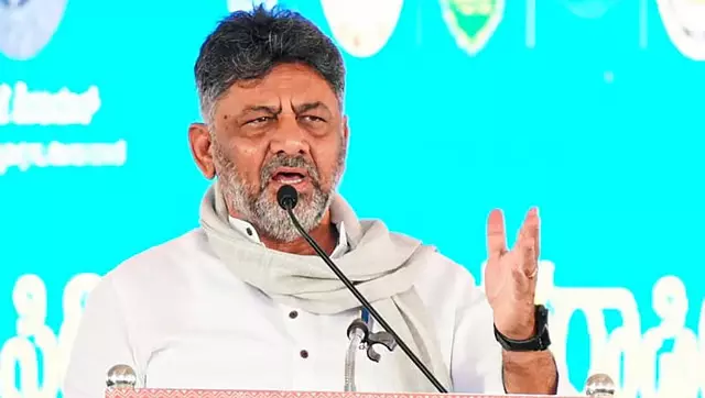 MLA सरकार का हिस्सा हैं, उन्हें टिकट मांगने का अधिकार है; डी.के. शिवकुमार ने बचाव किया MLA सरकार का हिस्सा हैं, उन्हें टिकट मांगने का अधिकार है; डी.के. शिवकुमार ने बचाव किया