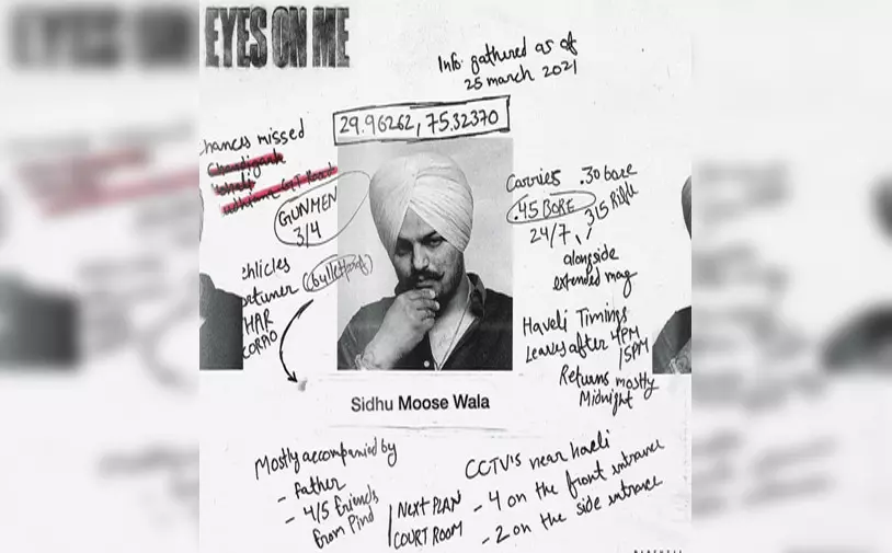 Sidhu Moosewala: 4 साल बाद क्या सिद्धू मूसेवाला की हत्या से जुड़ा बड़ा सच आने वाला है सामने? हालिया पोस्ट ने मचाई खलबली Sidhu Moosewala: 4 साल बाद क्या सिद्धू मूसेवाला की हत्या से जुड़ा बड़ा सच आने वाला है सामने? हालिया पोस्ट ने मचाई खलबली
