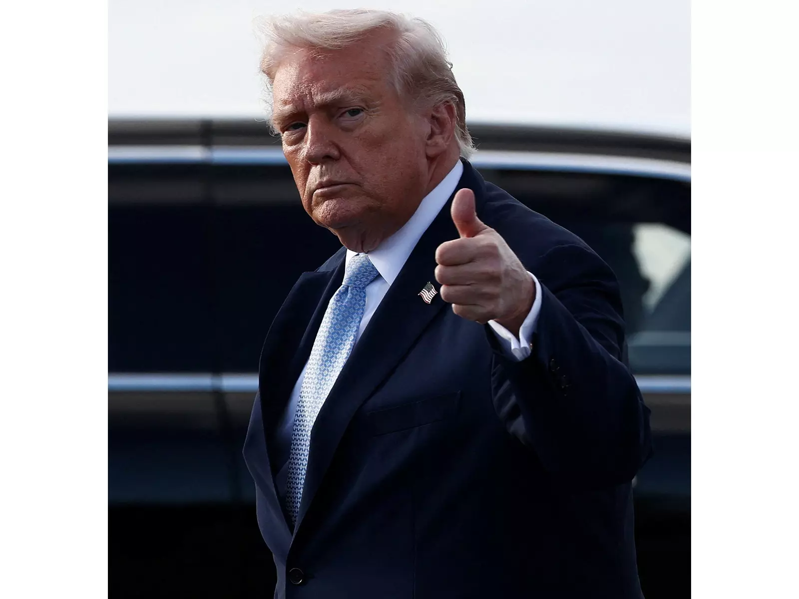 Trump ने ईरान पर ऊर्जा हमलों पर रोक 6 अप्रैल तक बढ़ाई Trump ने ईरान पर ऊर्जा हमलों पर रोक 6 अप्रैल तक बढ़ाई