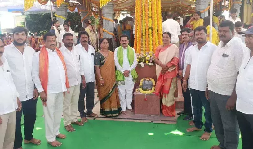 Sri Rama Navami: रामावत ने श्री राम के नाम को सबसे मीठा बताया Sri Rama Navami: रामावत ने श्री राम के नाम को सबसे मीठा बताया