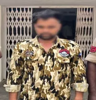 प्रेमिका को सेक्स वर्कर बताया सोशल मीडिया में, जांजगीर से प्रेमी गिरफ्तार प्रेमिका को सेक्स वर्कर बताया सोशल मीडिया में, जांजगीर से प्रेमी गिरफ्तार