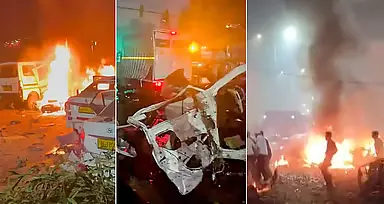 Delhi कार ब्लास्ट: जांच 45 दिन और बढ़ी Delhi कार ब्लास्ट: जांच 45 दिन और बढ़ी