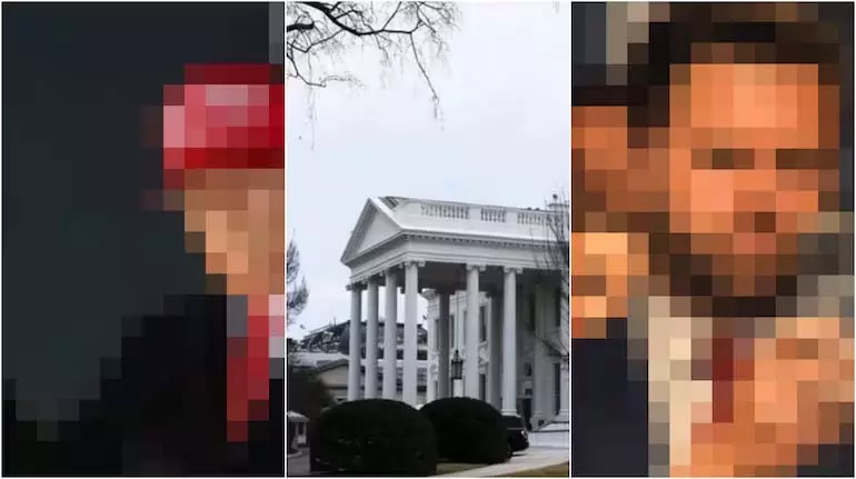 White House: सोशल मीडिया हैक हो गया? रहस्यमयी वीडियो से चर्चा शुरू White House: सोशल मीडिया हैक हो गया? रहस्यमयी वीडियो से चर्चा शुरू