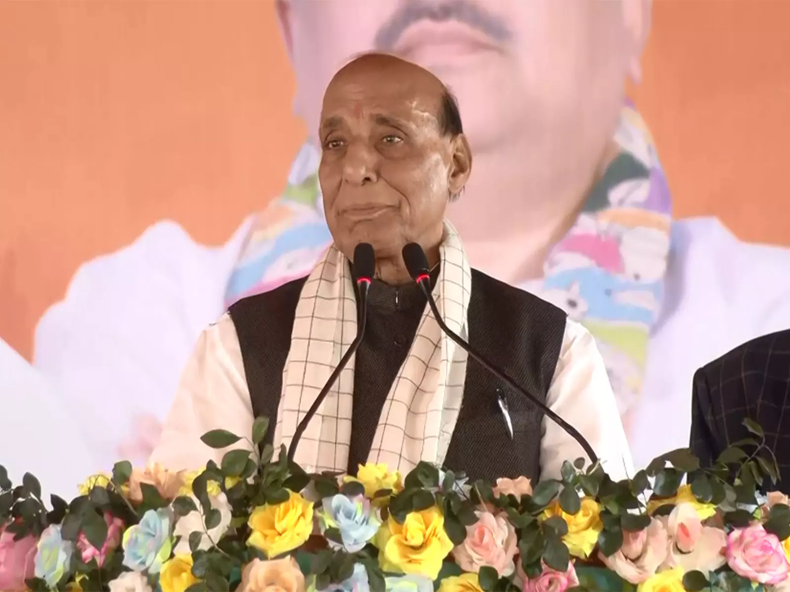 Rajnath Singh मध्य-पूर्व संघर्ष पर अंतर-मंत्रालयी समूह की करेंगे अध्यक्षता Rajnath Singh मध्य-पूर्व संघर्ष पर अंतर-मंत्रालयी समूह की करेंगे अध्यक्षता