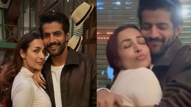 क्या 52 साल की Malaika Arora 31 साल के टीवी स्टार को डेट कर रही हैं? क्या 52 साल की Malaika Arora 31 साल के टीवी स्टार को डेट कर रही हैं?