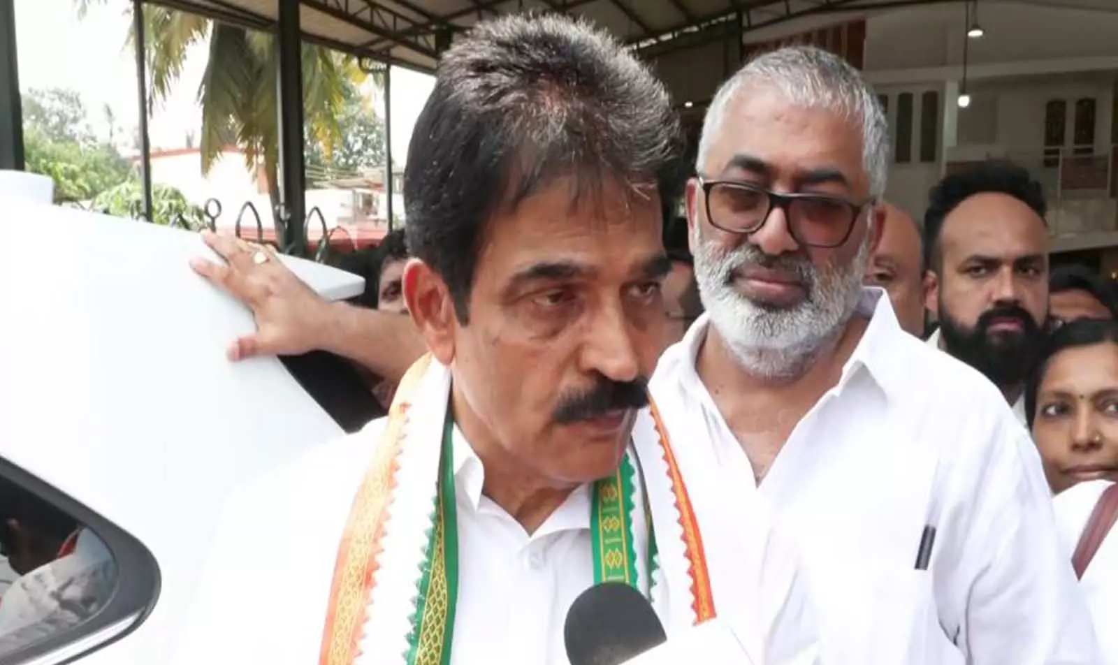 केरल में सीट जीतना BJP के लिए एक सपना है; वे अपना खाता भी नहीं खोल पाएंगे — चुनावों से पहले KC वेणुगोपाल केरल में सीट जीतना BJP के लिए एक सपना है; वे अपना खाता भी नहीं खोल पाएंगे — चुनावों से पहले KC वेणुगोपाल